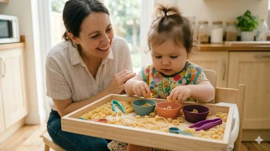 10 Taste-Safe Food Sensory Activities for Babies Who Mouth Everything 10 Taste-Safe Food Sensory Activities for Babies Who Mouth Everything