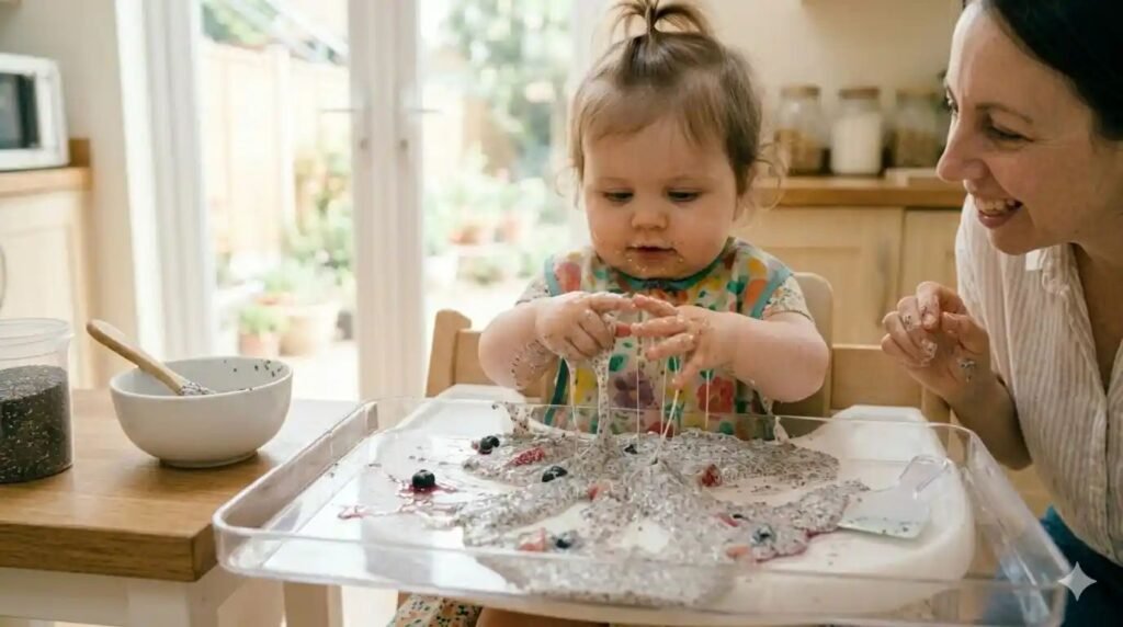10 Taste-Safe Food Sensory Activities for Babies Who Mouth Everything 10 Taste-Safe Food Sensory Activities for Babies Who Mouth Everything