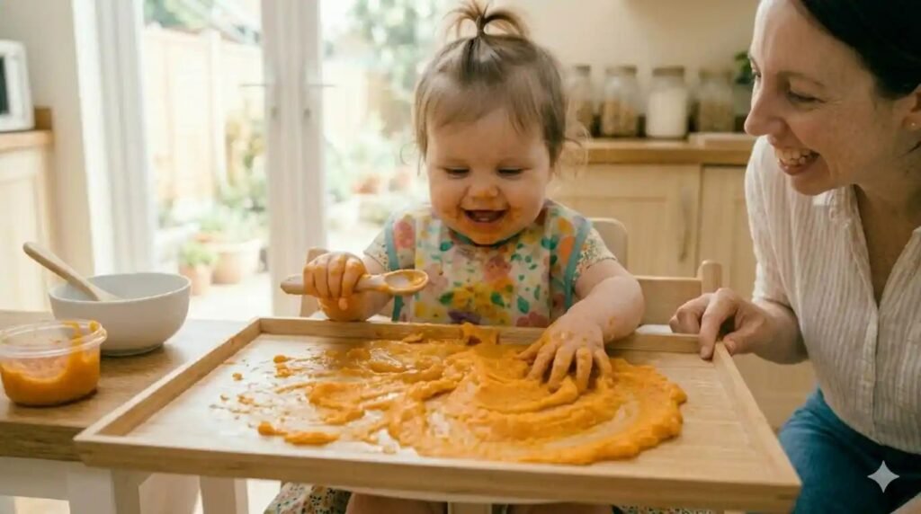 10 Taste-Safe Food Sensory Activities for Babies Who Mouth Everything 10 Taste-Safe Food Sensory Activities for Babies Who Mouth Everything