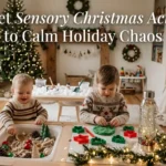 10 Quiet Sensory Christmas Activities to Calm Holiday Chaos 10 Quiet Sensory Christmas Activities to Calm Holiday Chaos