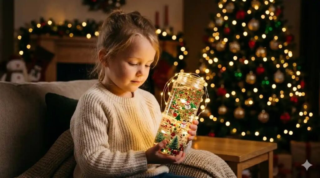 10 Quiet Sensory Christmas Activities to Calm Holiday Chaos