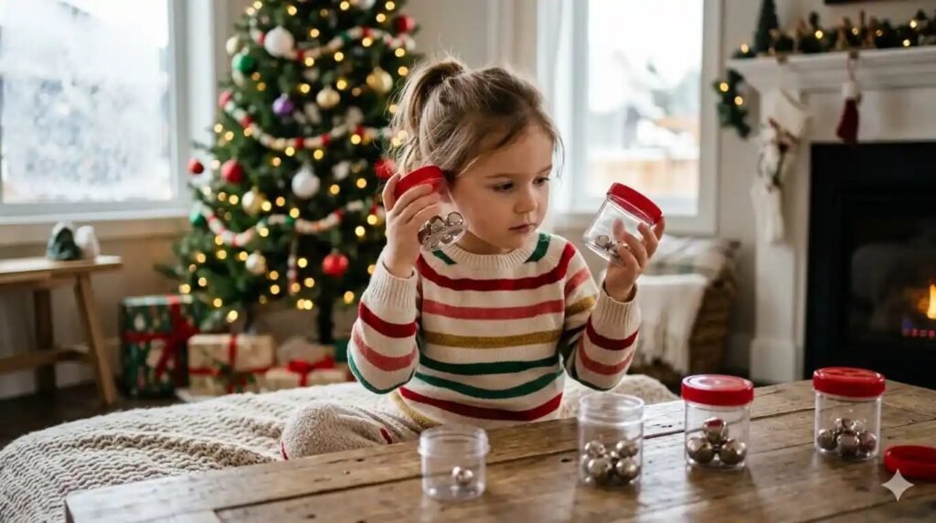 10 Quiet Sensory Christmas Activities to Calm Holiday Chaos