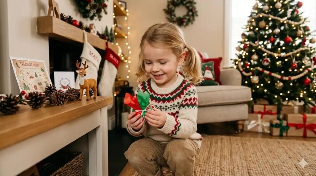 10 Quiet Sensory Christmas Activities to Calm Holiday Chaos
