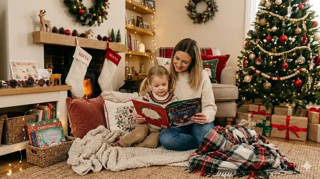 10 Quiet Sensory Christmas Activities to Calm Holiday Chaos