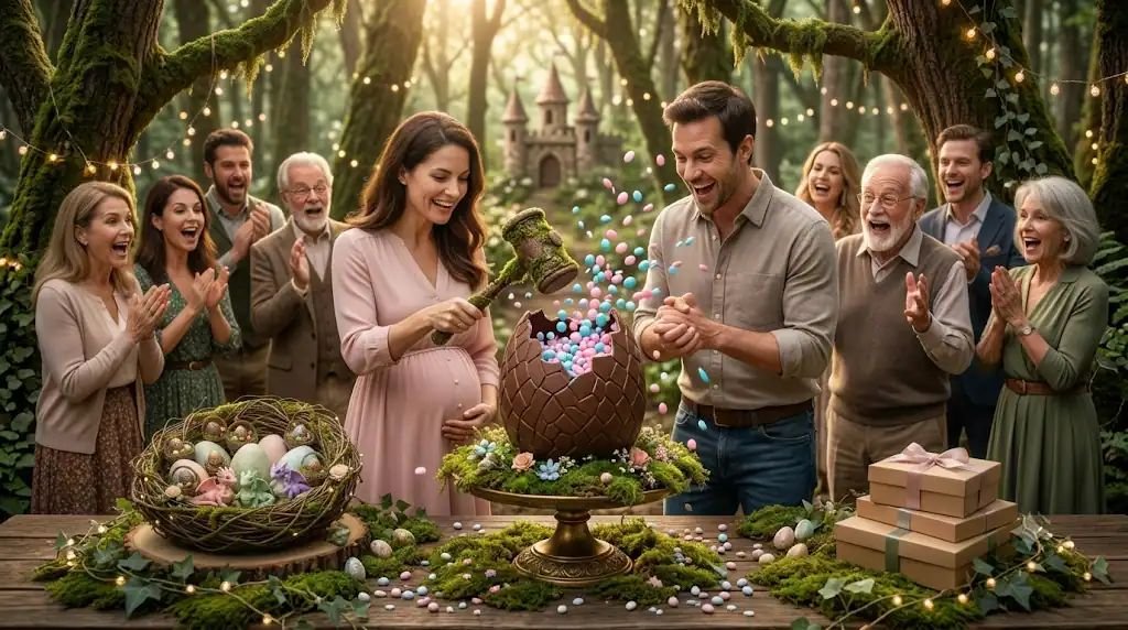 9 Sweet Baby Dragon Baby Shower Ideas Featuring Cute Egg Treats