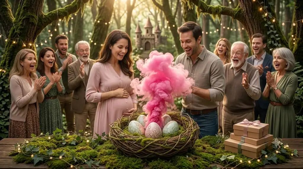 9 Sweet Baby Dragon Baby Shower Ideas Featuring Cute Egg Treats