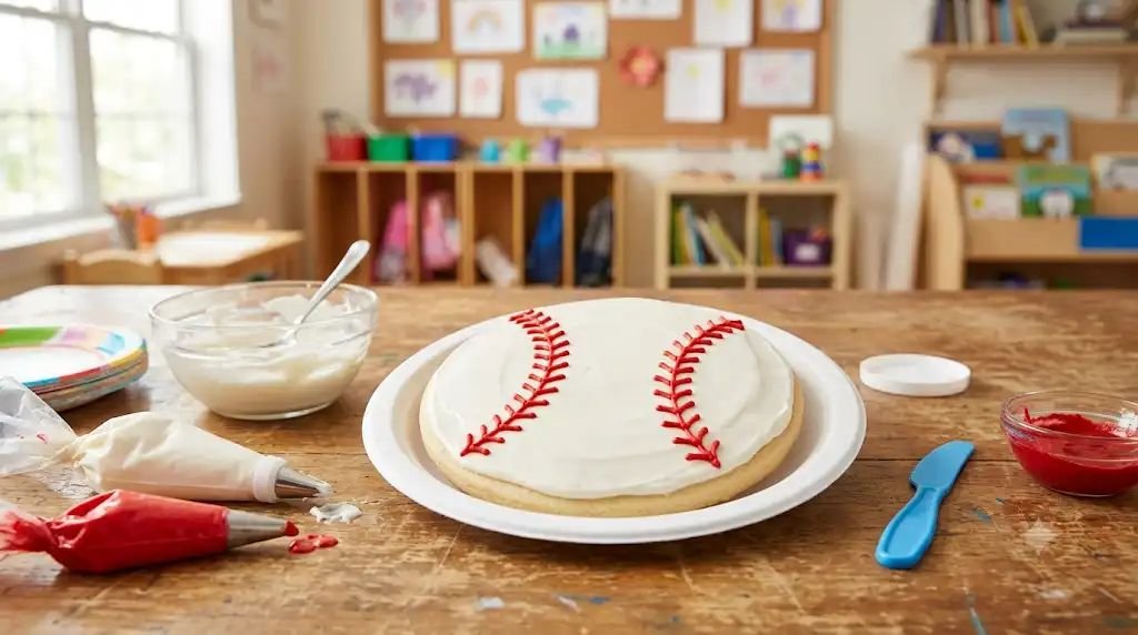 11 Sweet Sport Crafts for Kids Made Entirely Out of Cookies