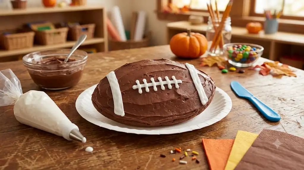 11 Sweet Sport Crafts for Kids Made Entirely Out of Cookies
