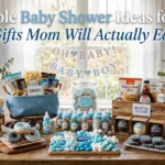 13 Edible Baby Shower Ideas for Boys Gifts Mom Will Actually Eat