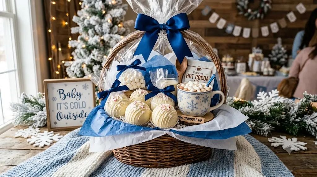 13 Edible Baby Shower Ideas for Boys Gifts Mom Will Actually Eat