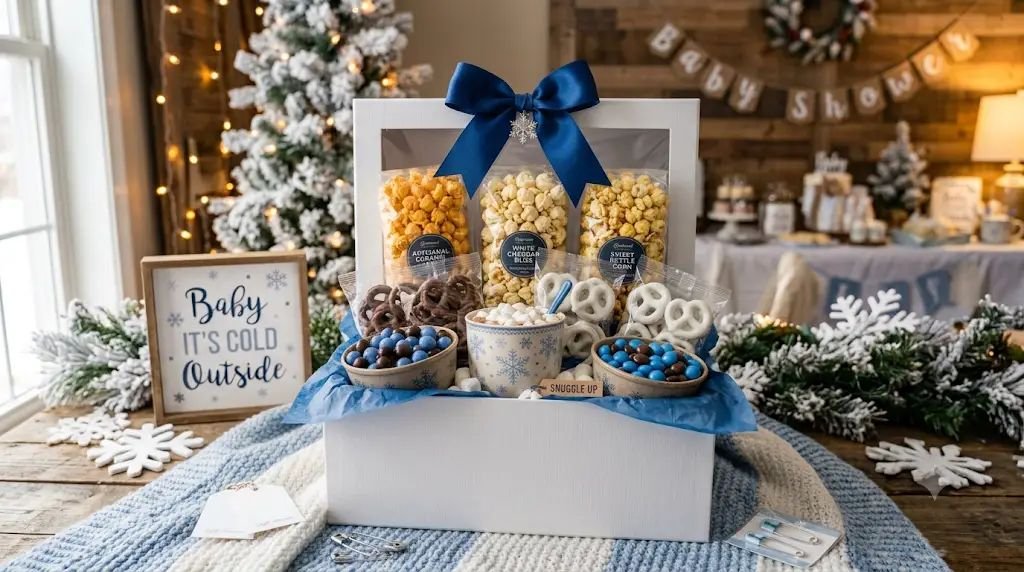 13 Edible Baby Shower Ideas for Boys Gifts Mom Will Actually Eat