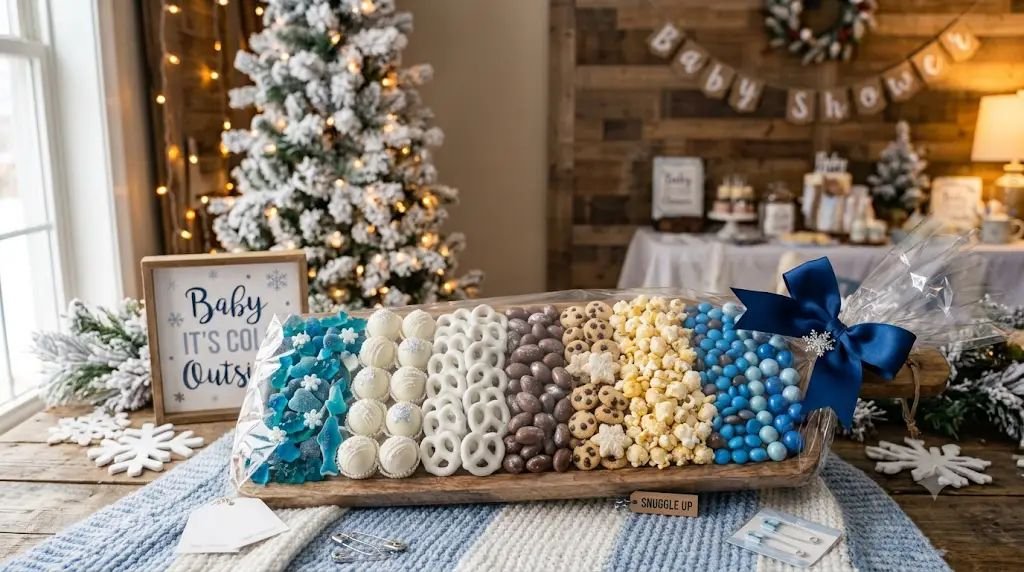 13 Edible Baby Shower Ideas for Boys Gifts Mom Will Actually Eat
