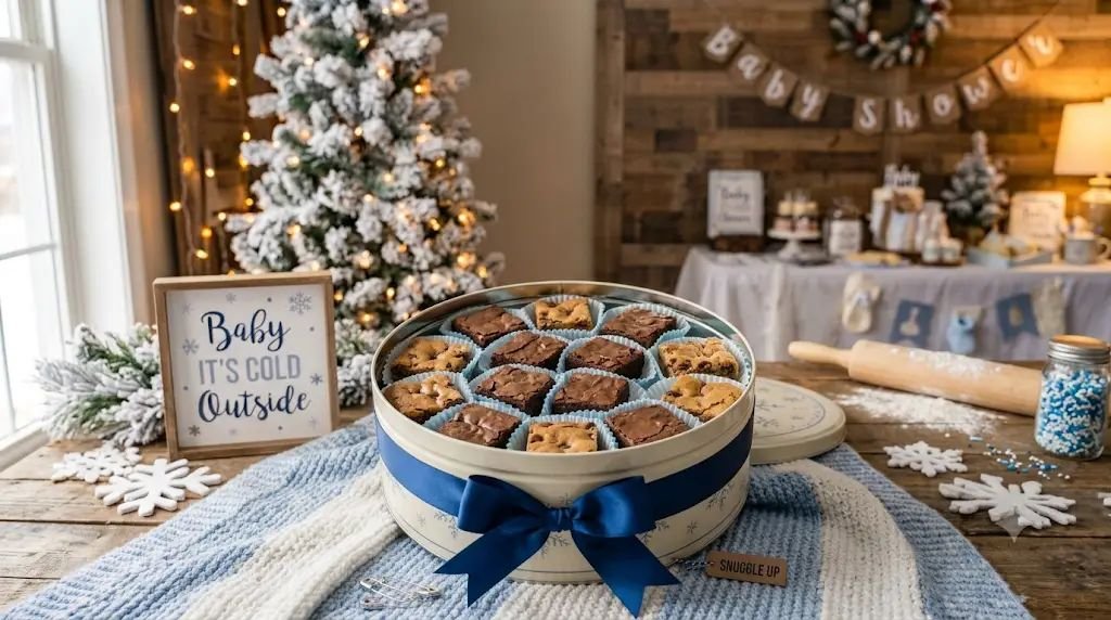 13 Edible Baby Shower Ideas for Boys Gifts Mom Will Actually Eat