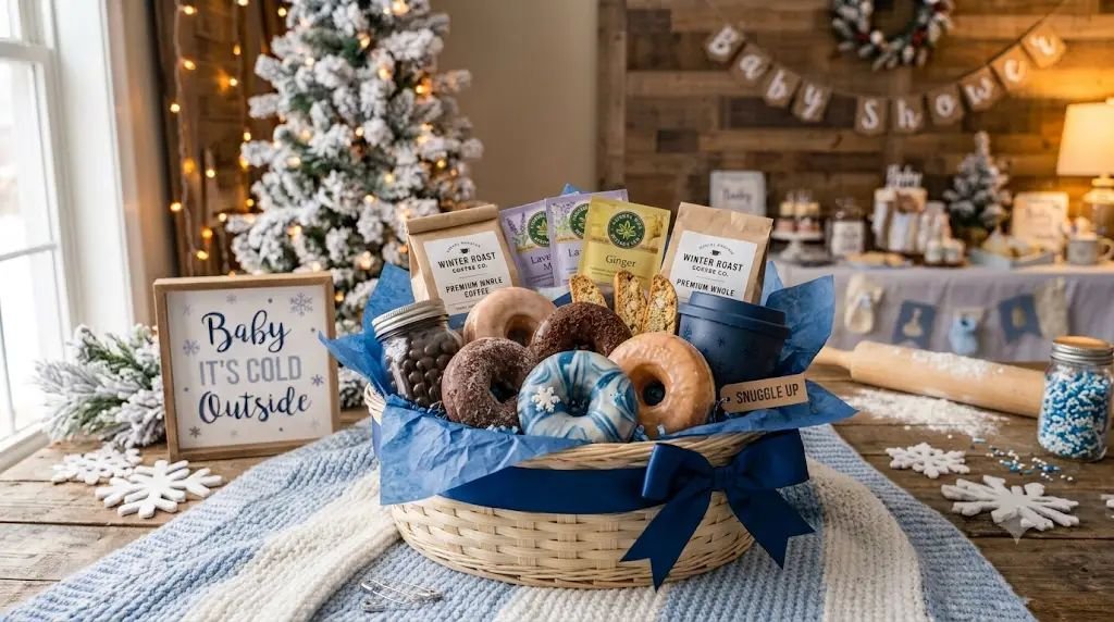 13 Edible Baby Shower Ideas for Boys Gifts Mom Will Actually Eat