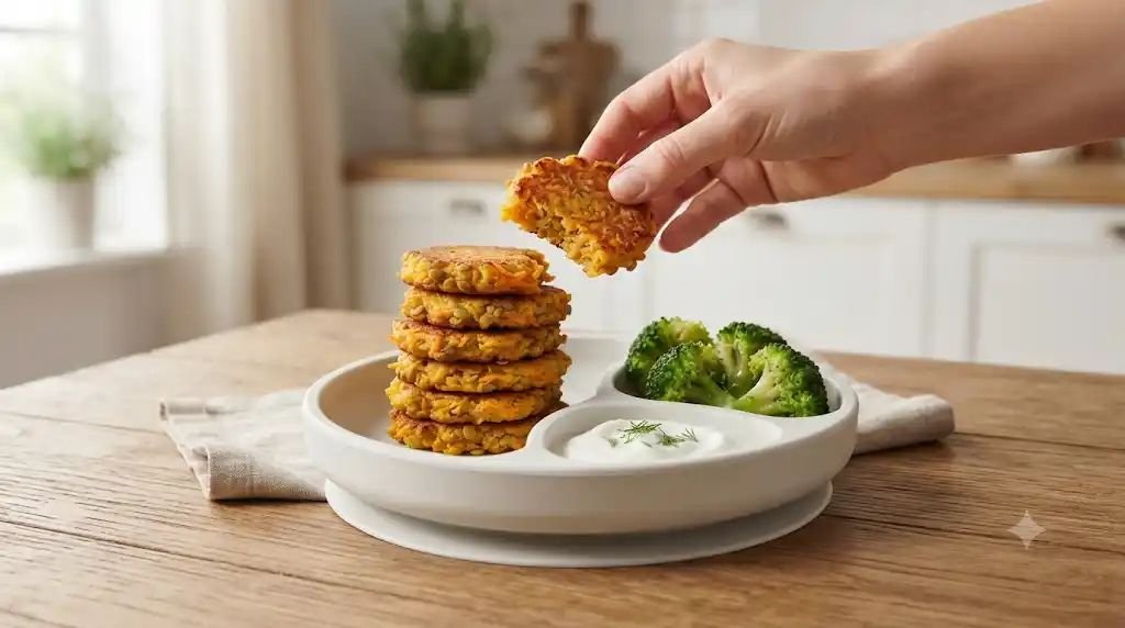 13 Stress-Free BLW Lunch Ideas Your Baby Will Actually Eat