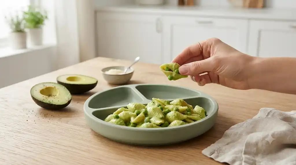 13 Stress-Free BLW Lunch Ideas Your Baby Will Actually Eat