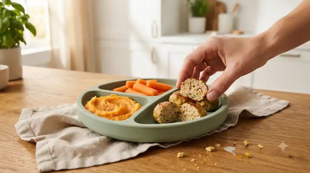 13 Stress-Free BLW Lunch Ideas Your Baby Will Actually Eat