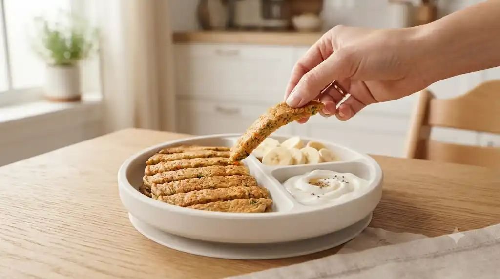 13 Stress-Free BLW Lunch Ideas Your Baby Will Actually Eat