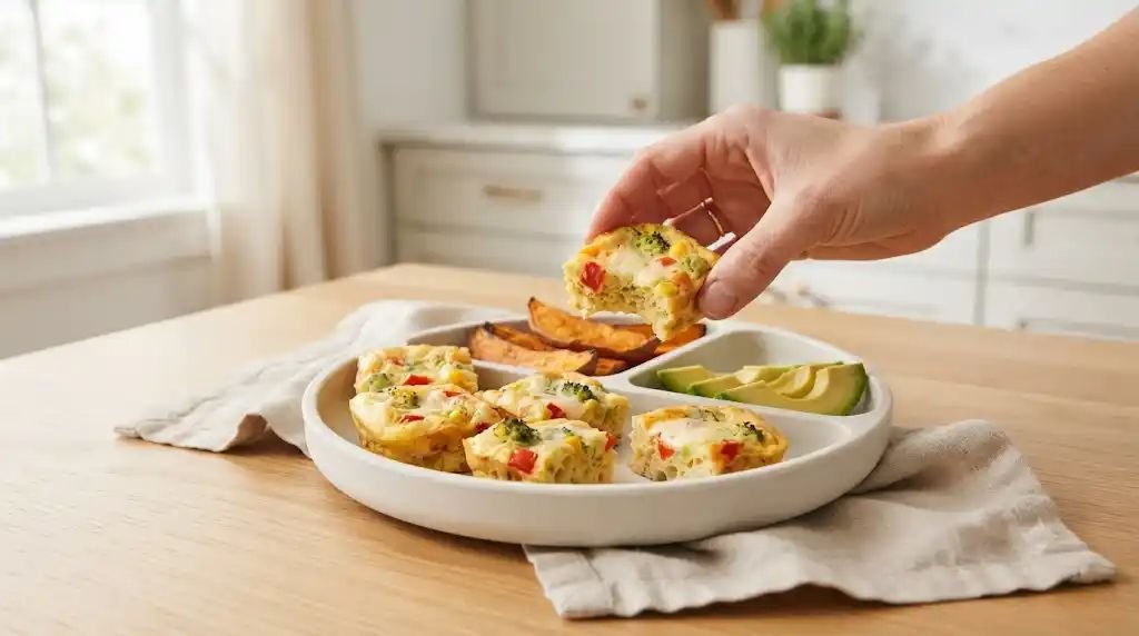 13 Stress-Free BLW Lunch Ideas Your Baby Will Actually Eat