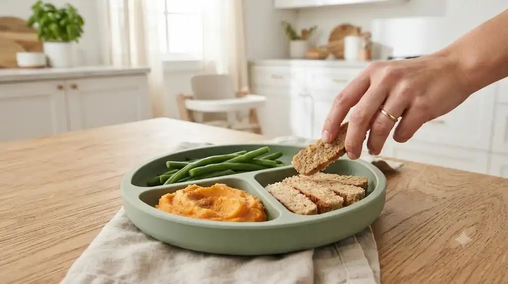 13 Stress-Free BLW Lunch Ideas Your Baby Will Actually Eat