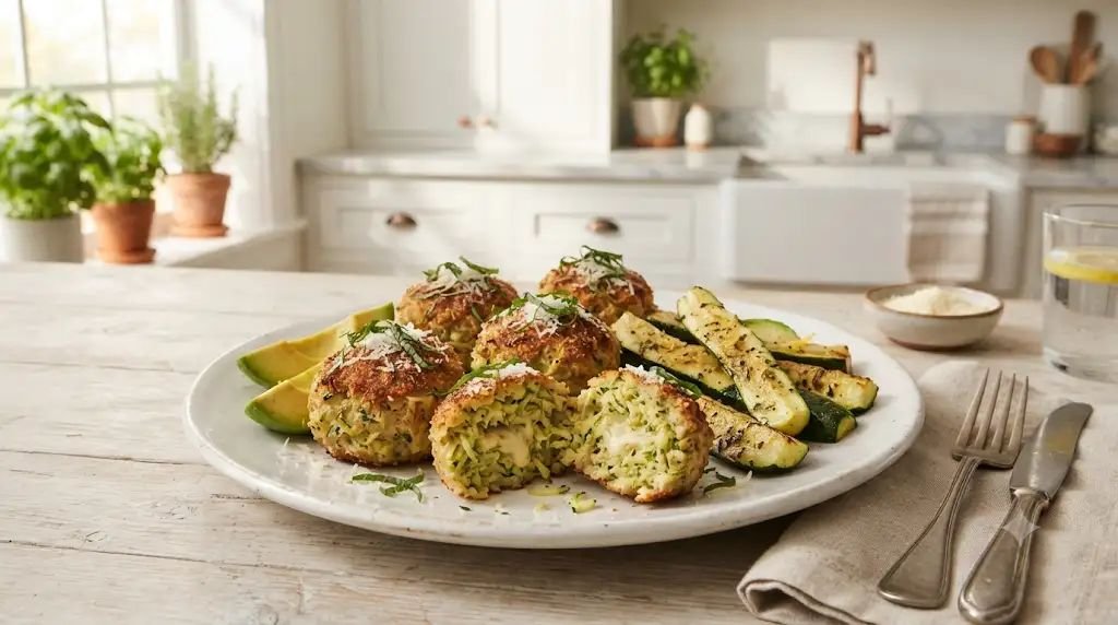 9 Veggie-Packed BLW Meatballs That Are Soft, Safe & Super Yummy