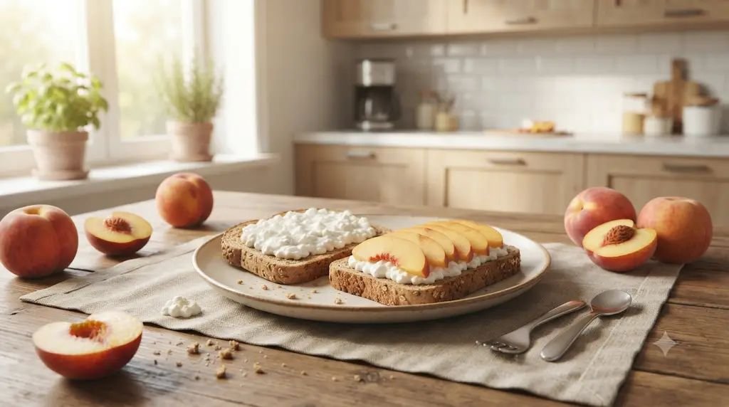 11 Gentle BLW Breakfast Ideas for 6-Month-Olds That Make First Bites Safe & Magical
