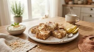 11 Gentle BLW Breakfast Ideas for 6-Month-Olds That Make First Bites Safe & Magical
