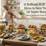 11 Brilliant BLW Meal Prep Ideas to Save Your Sanity on Super Busy Nights