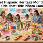 13 Sweet Hispanic Heritage Month Crafts for Kids That Hide Piñata Candies