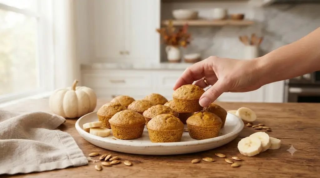 9 Naturally Sweet BLW Snacks That Feel Like a Fun Treat Without the Sugar Guilt