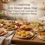 10 Comforting BLW Dinner Ideas That Ensure Full Tummies & Peaceful Nighttime Sleep