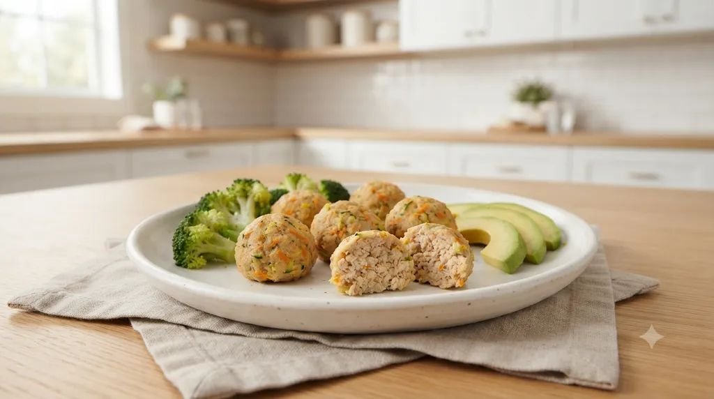 10 Comforting BLW Dinner Ideas That Ensure Full Tummies & Peaceful Nighttime Sleep