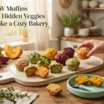 9 Sneaky BLW Muffins Packed With Hidden Veggies That Taste Like a Cozy Bakery Treat