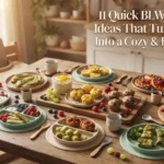 11 Quick BLW Breakfast Ideas That Turn Chaotic Mornings Into a Cozy & Happy Start