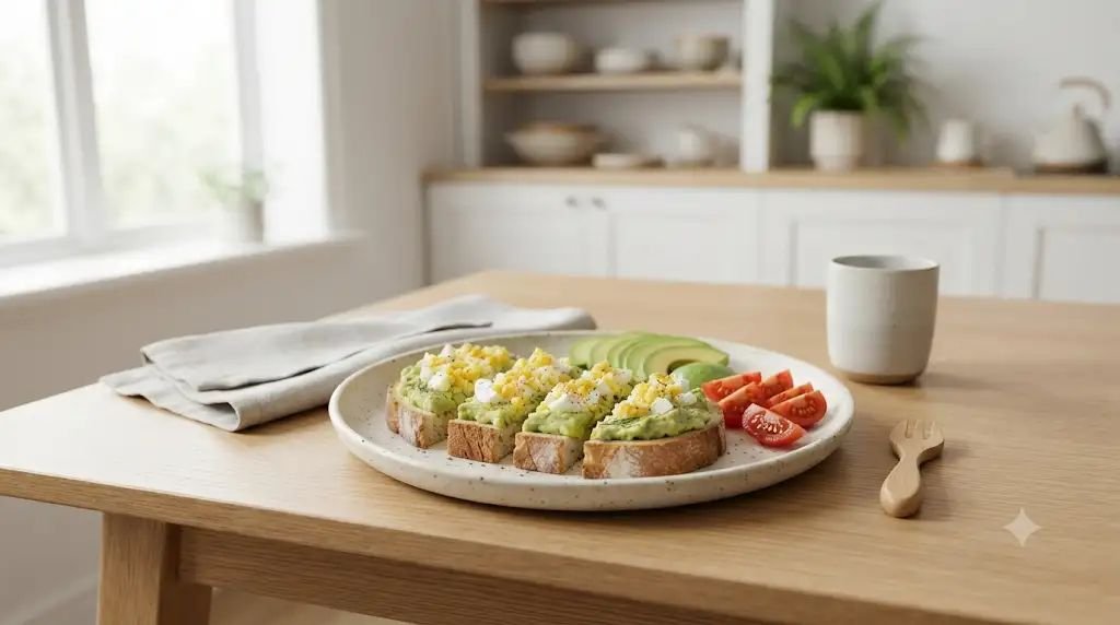 11 Quick BLW Breakfast Ideas That Turn Chaotic Mornings Into a Cozy & Happy Start