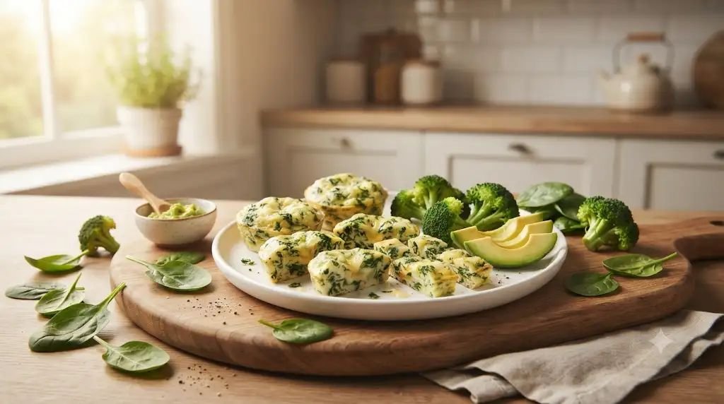 11 Quick BLW Breakfast Ideas That Turn Chaotic Mornings Into a Cozy & Happy Start