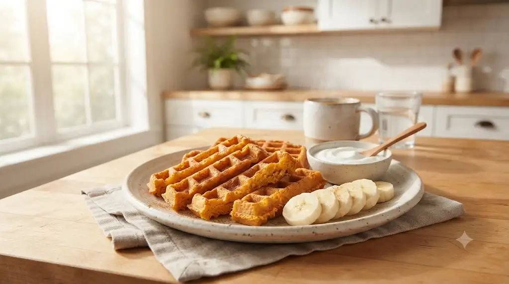 11 Quick BLW Breakfast Ideas That Turn Chaotic Mornings Into a Cozy & Happy Start