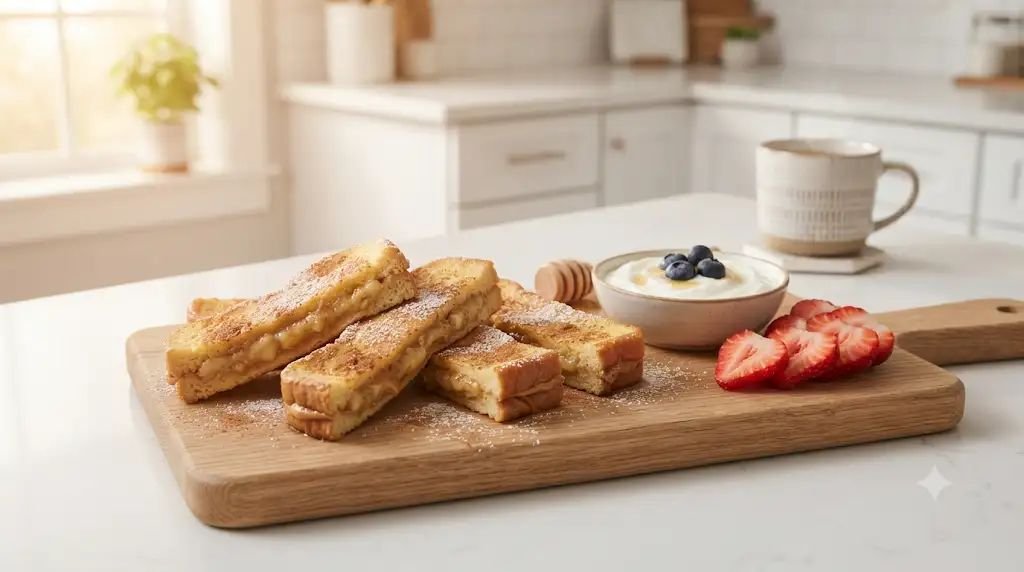 11 Quick BLW Breakfast Ideas That Turn Chaotic Mornings Into a Cozy & Happy Start