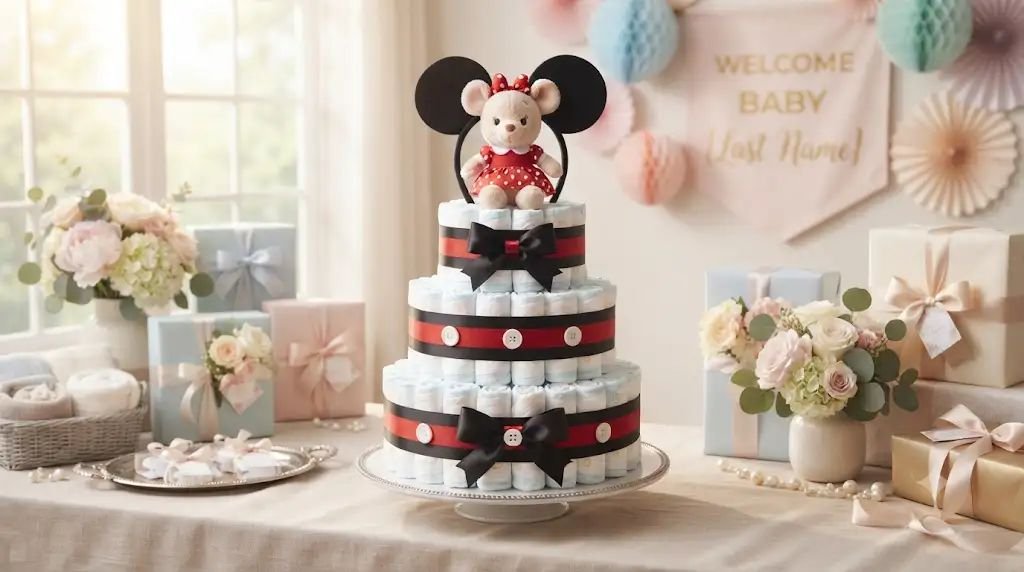 10 Clever Mickey Baby Shower Ideas Inspired by Epic Oreo Hacks