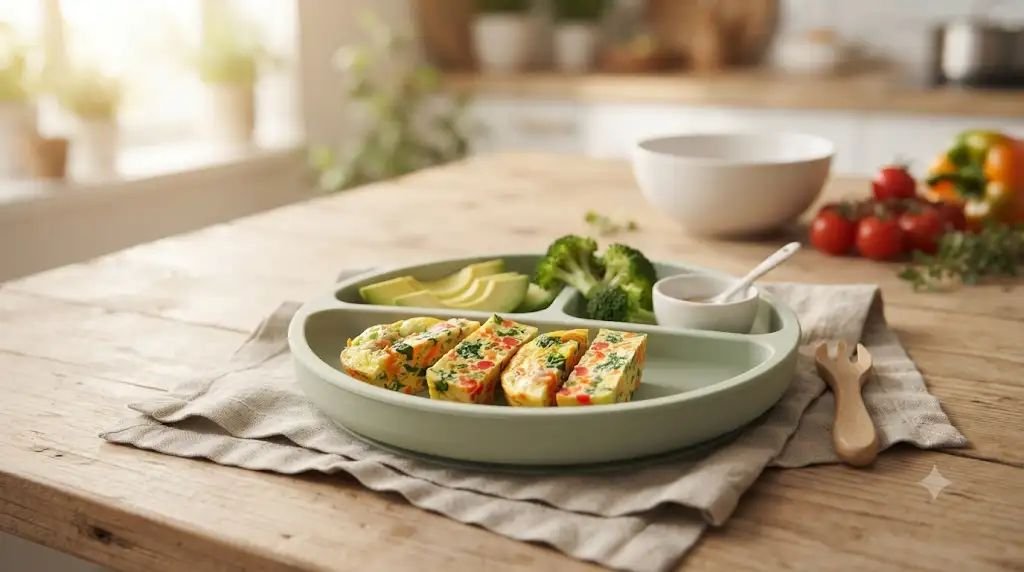 13 Fun BLW 8 Months Meal Ideas That Feel Like a Tiny Food Adventure