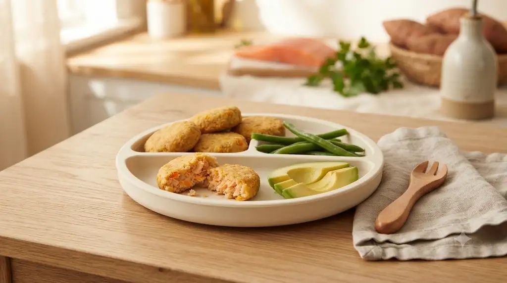 13 Fun BLW 8 Months Meal Ideas That Feel Like a Tiny Food Adventure