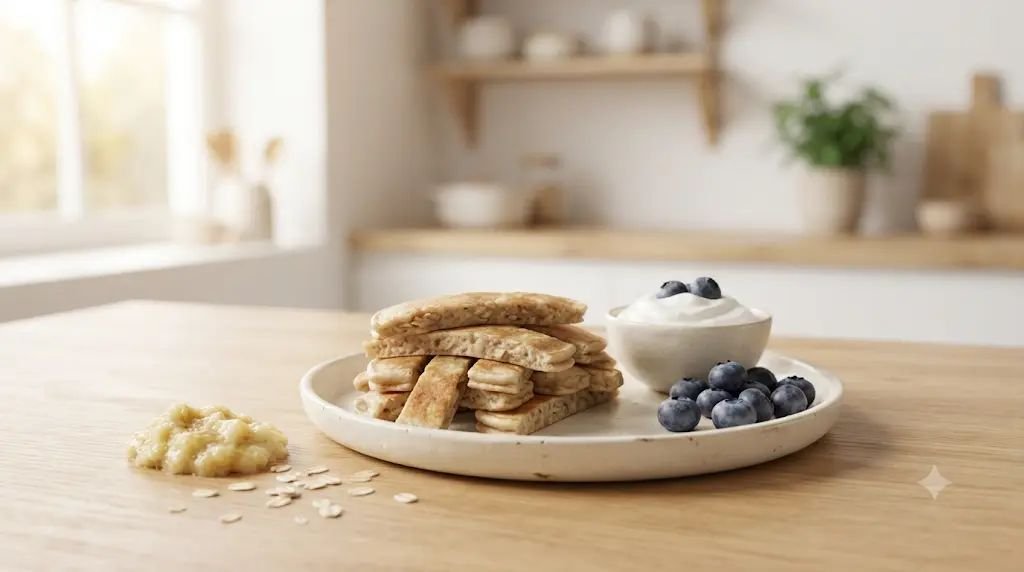 13 Fun BLW 8 Months Meal Ideas That Feel Like a Tiny Food Adventure