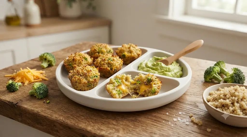 13 Fun BLW 8 Months Meal Ideas That Feel Like a Tiny Food Adventure