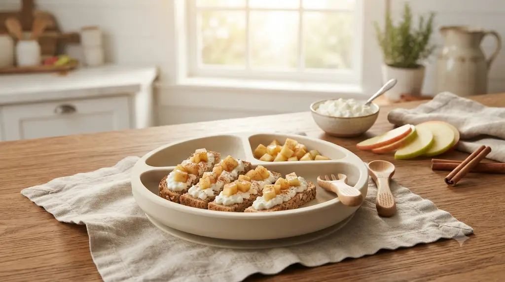 13 Fun BLW 8 Months Meal Ideas That Feel Like a Tiny Food Adventure