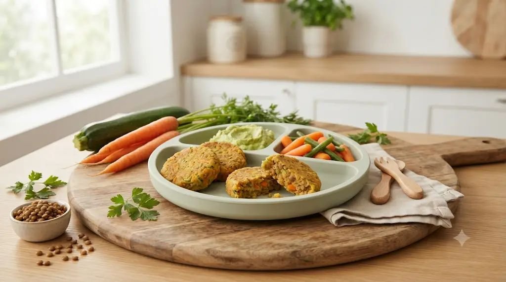 13 Fun BLW 8 Months Meal Ideas That Feel Like a Tiny Food Adventure