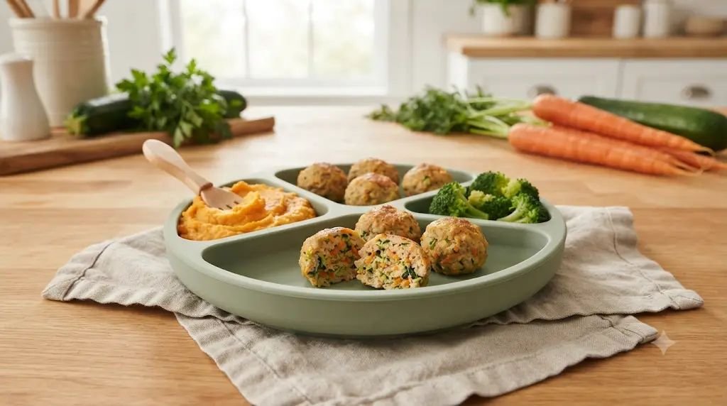 13 Fun BLW 8 Months Meal Ideas That Feel Like a Tiny Food Adventure