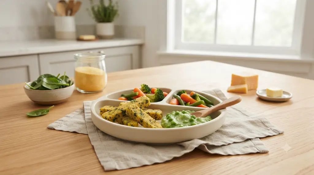13 Fun BLW 8 Months Meal Ideas That Feel Like a Tiny Food Adventure