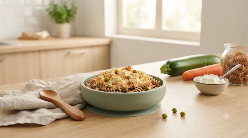13 Fun BLW 8 Months Meal Ideas That Feel Like a Tiny Food Adventure