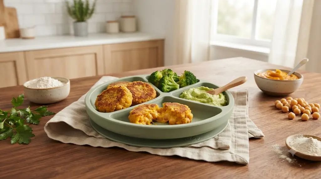13 Fun BLW 8 Months Meal Ideas That Feel Like a Tiny Food Adventure