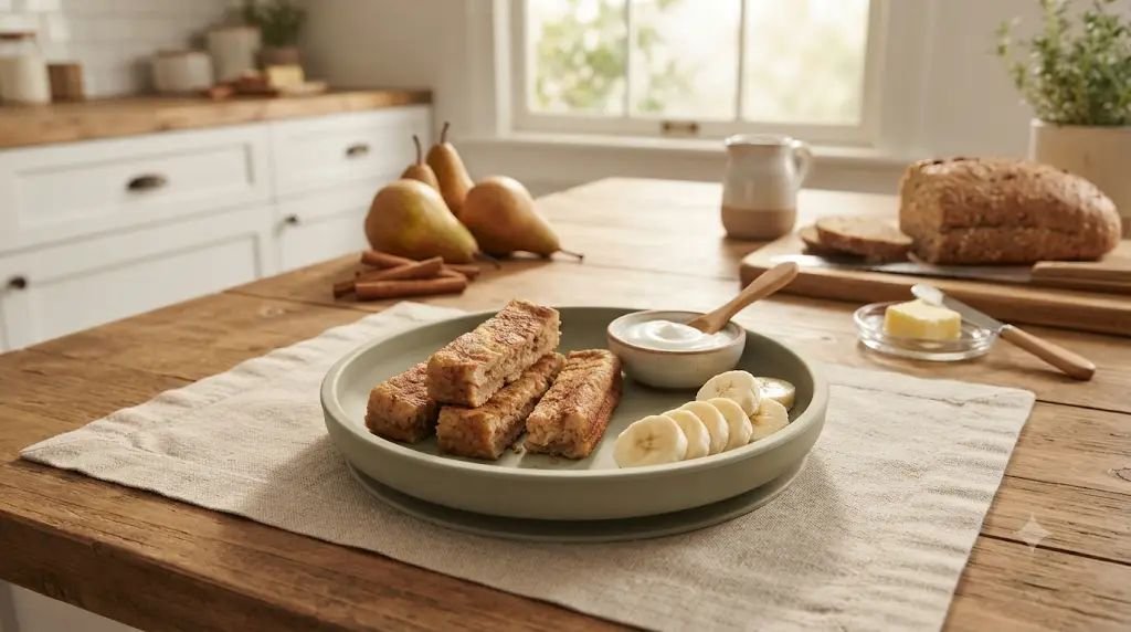 13 Fun BLW 8 Months Meal Ideas That Feel Like a Tiny Food Adventure